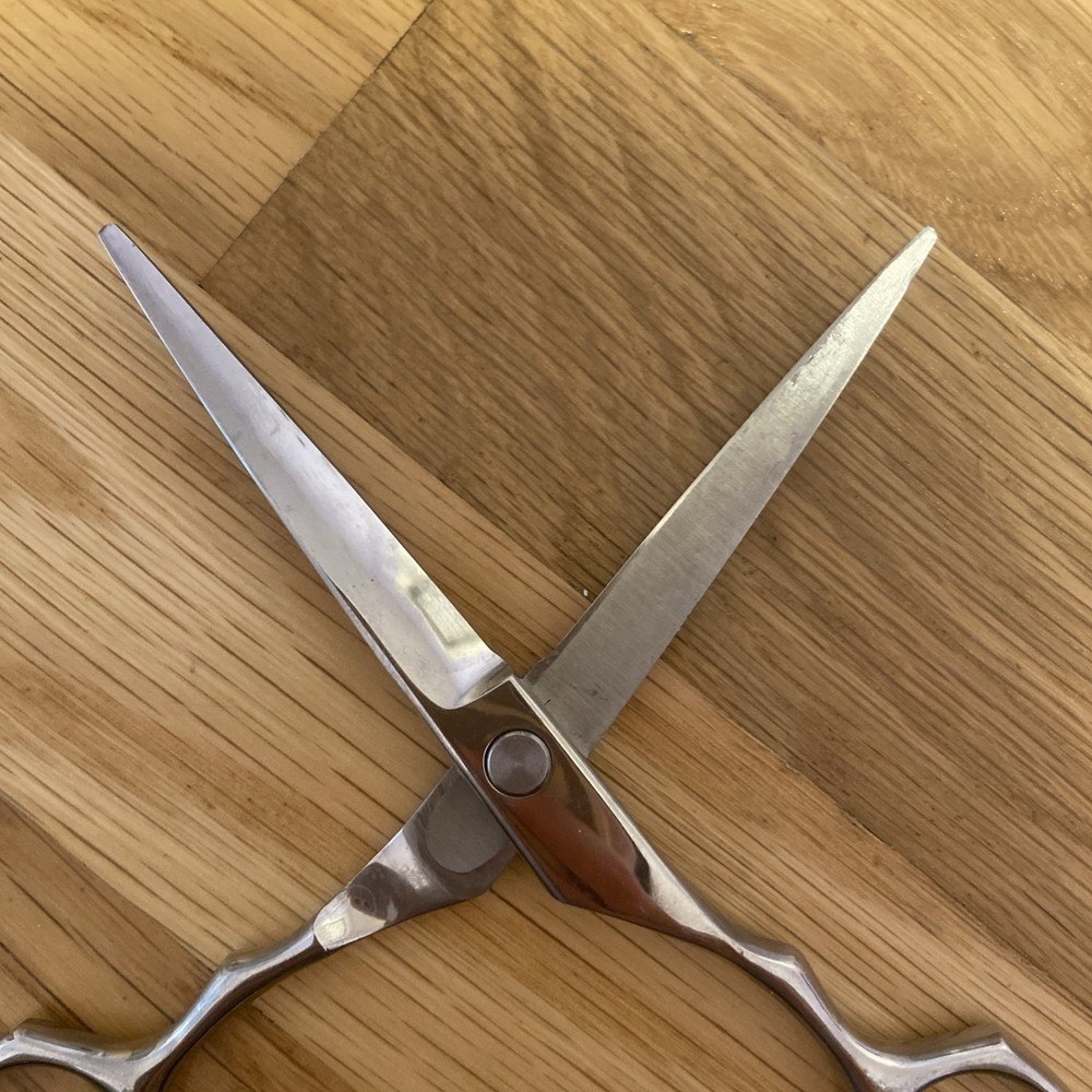 Set Of Two Scissors