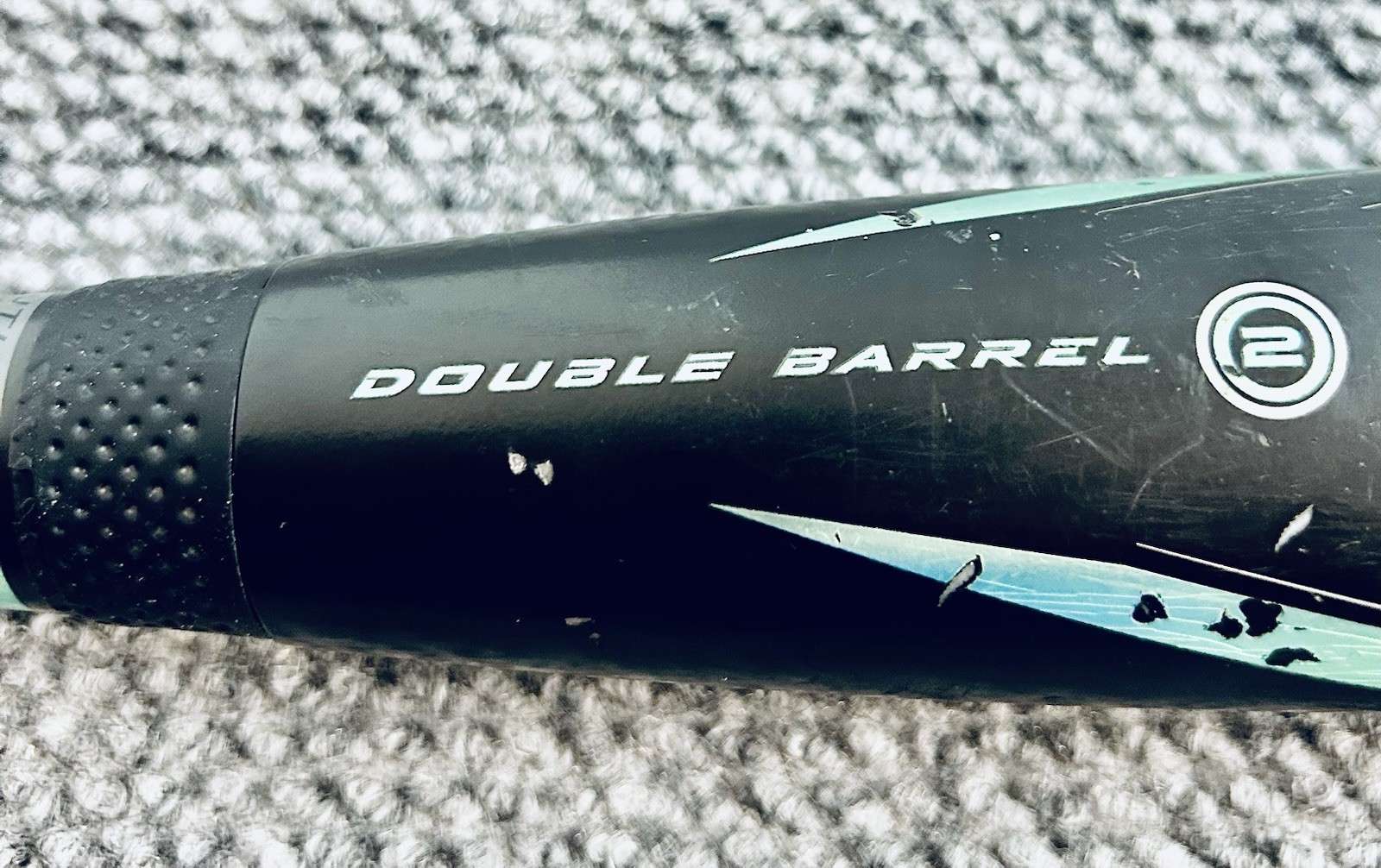 Easton Ghost Advanced Midnight Limited Edition #459 of 1500, 32/22, Black/Green