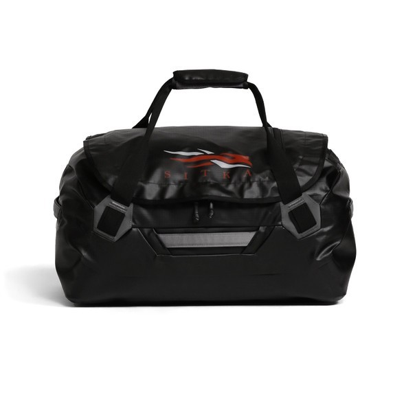 Sitka 50L Drifter Duffle (Black)