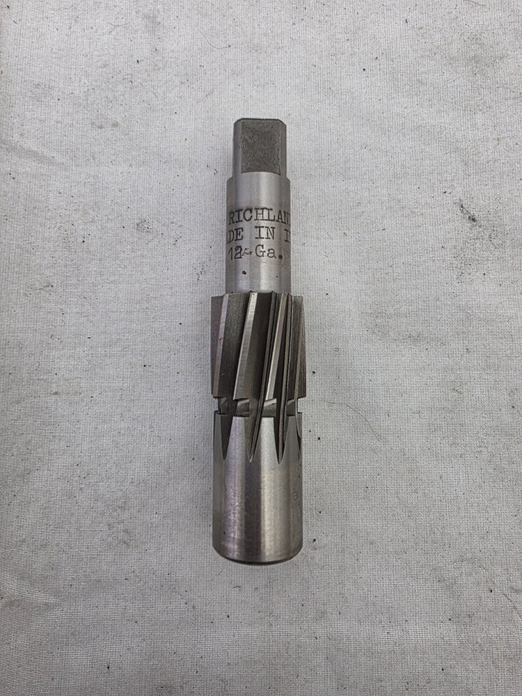 12 Gauge Rim Cutter