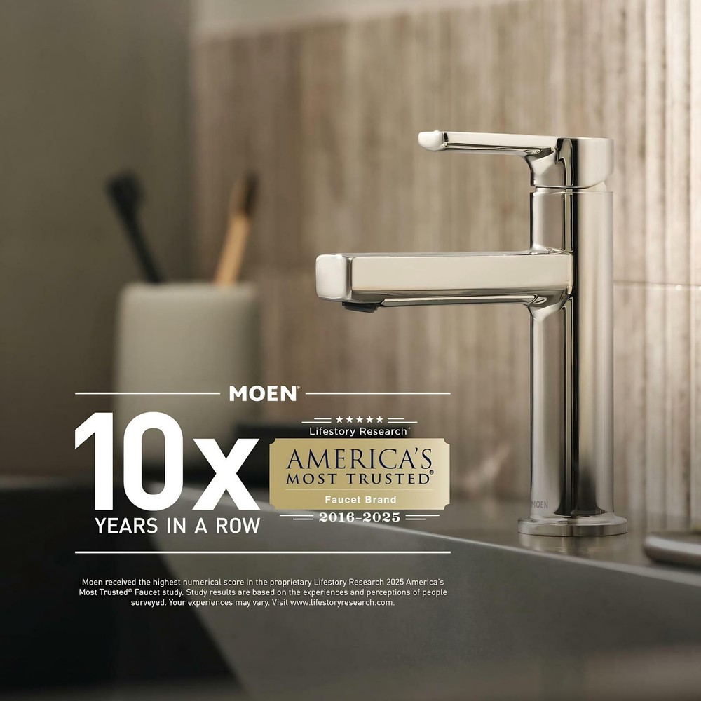 MOEN Voss T4611ORB Single-Handle Two-Function Transfer Valve Trim Kit in Oil