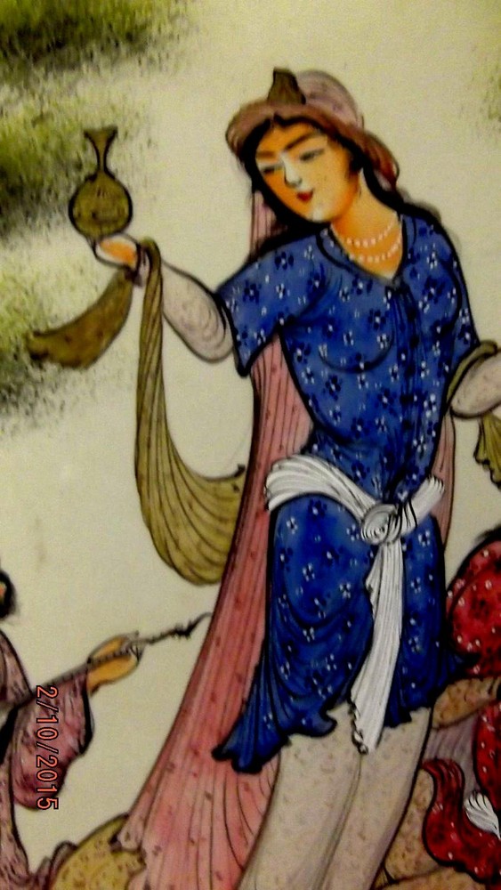 Persian Miniature