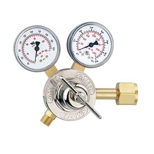 Miller Smith Oxygen Regulator 30-100-540