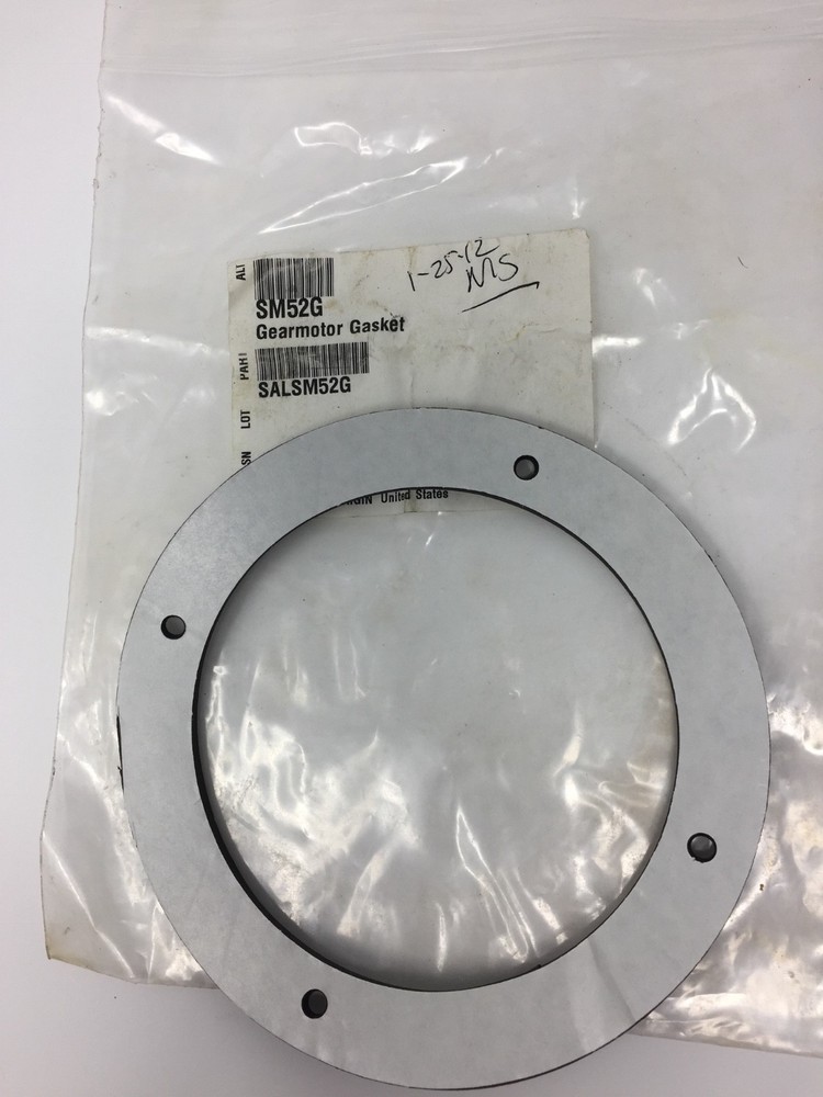 Salvajor SM52G Gasket