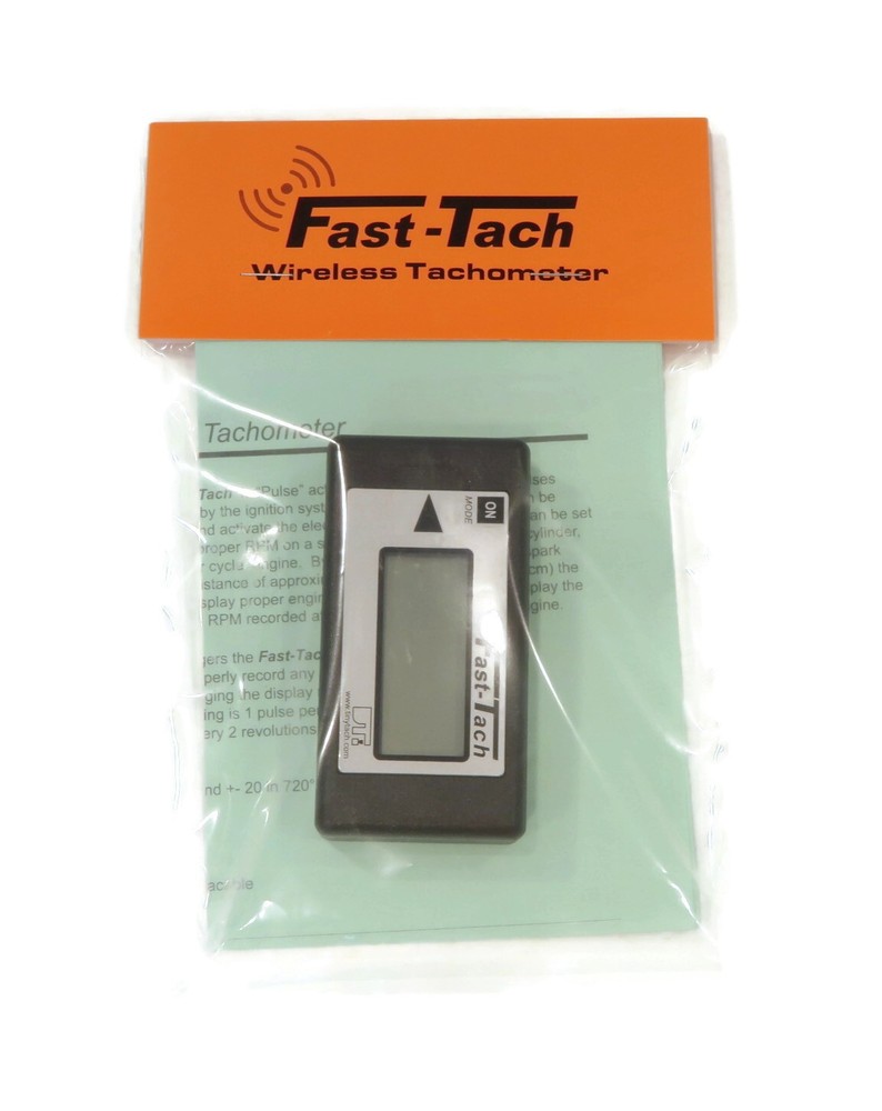 (2 Pack) Handheld Wireless Tachometer for Fast-Tach DTI-FT100, FT100, DTI-100