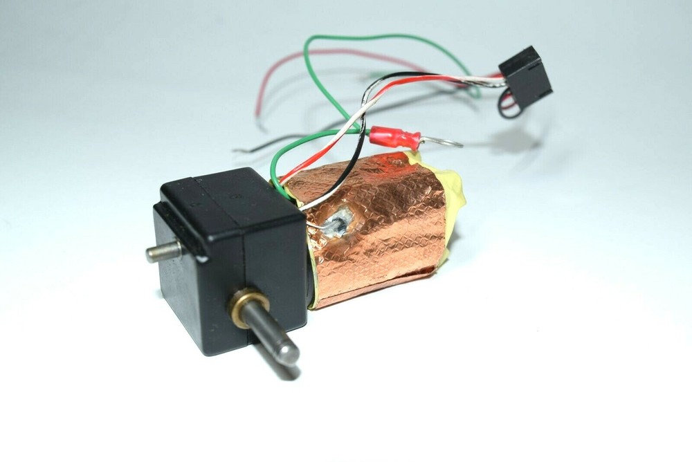 Ardac USA DBA Upper Drive Motor for Bill Validator acceptor