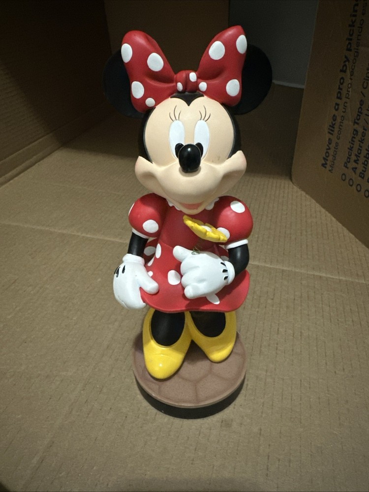 Minnie Mouse Bobble Head
