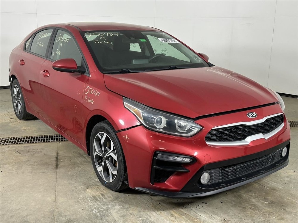 Camera/Projector Hatchback Camera Front Fits 19-24 FORTE 2764708