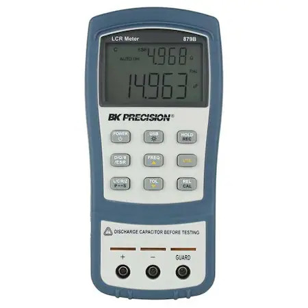 B&K Precision 879B Deluxe Universal Lcr Meter
