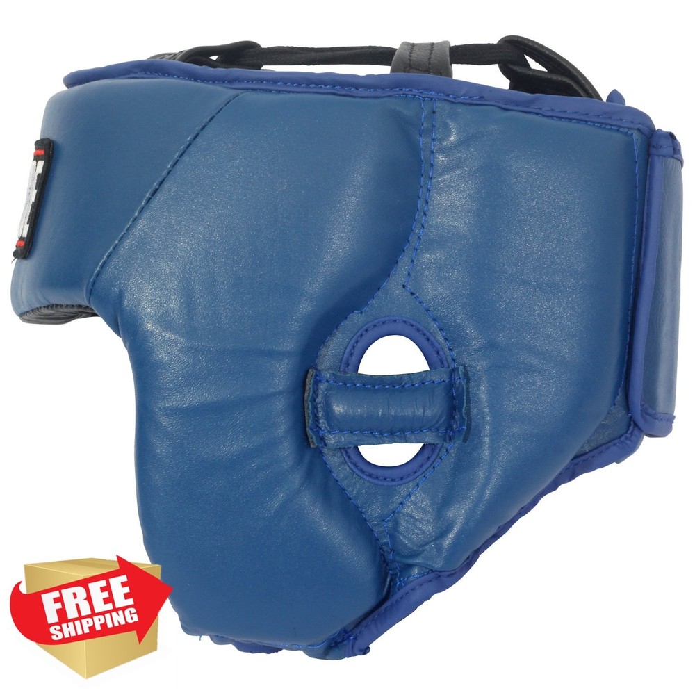 Ringside Boxing Headgear Competition Style No Cheeks
