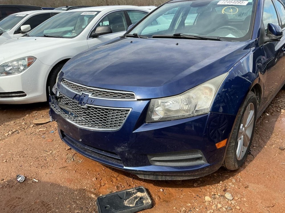 CRUZE 2012 Glove Box 4982308