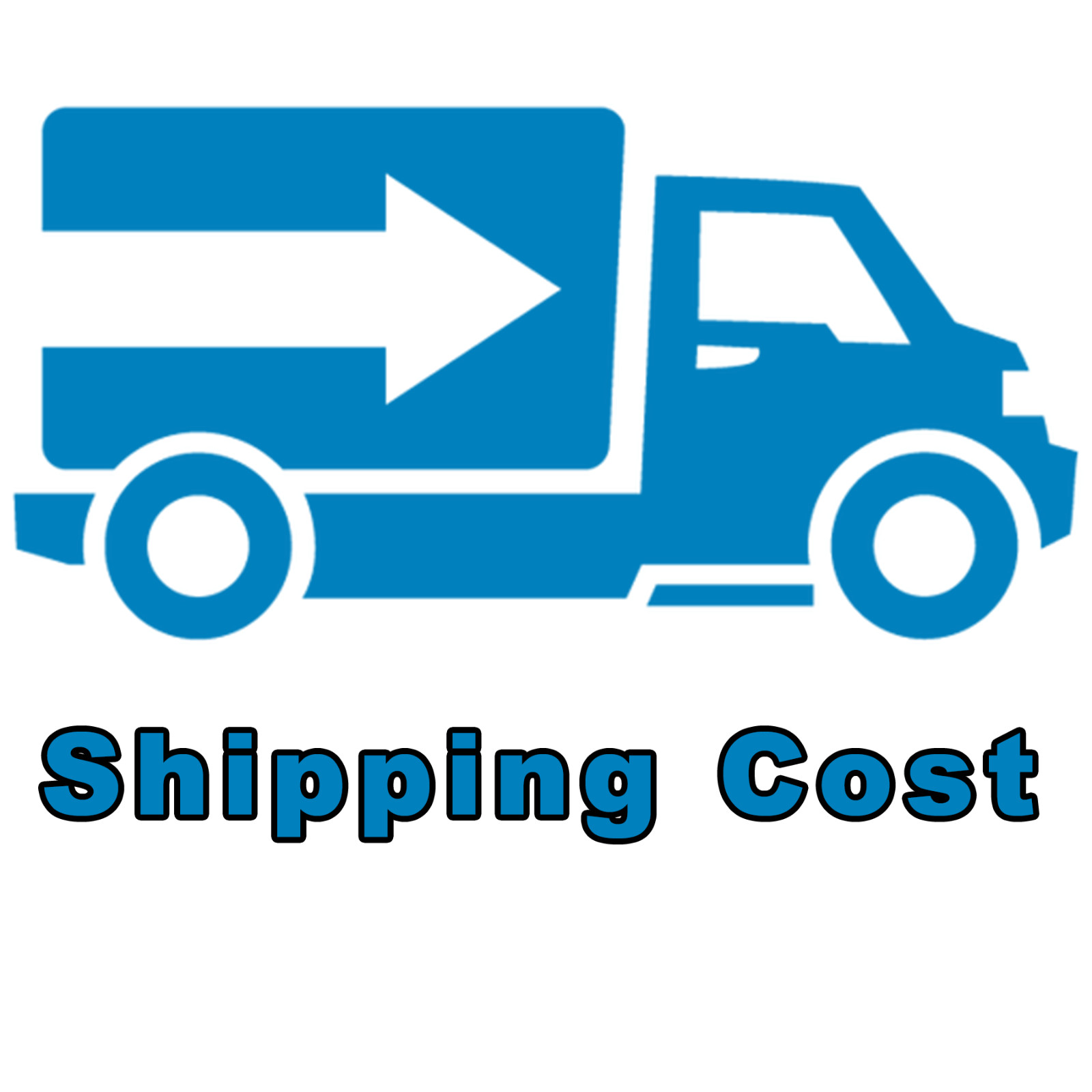 Resend Shipping costs (Economy Shipping Method 3-5 Business Days)