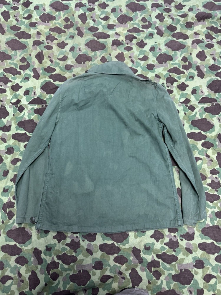 WWII USMCWR Utility Jacket