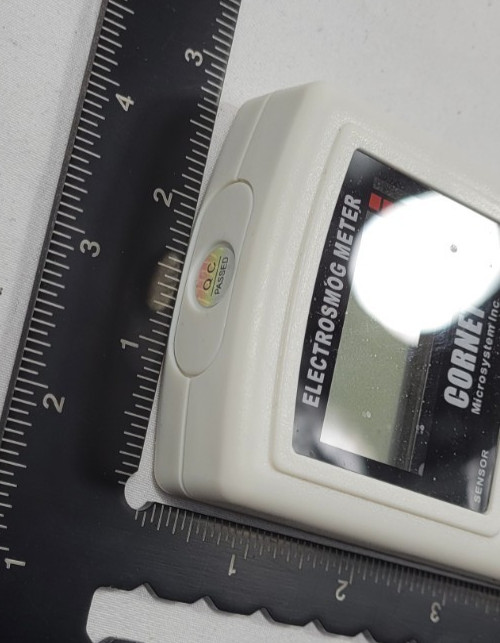 EMRSS Cornet ED88TPlus 5G Tri Mode Meter EMF/RF Detector