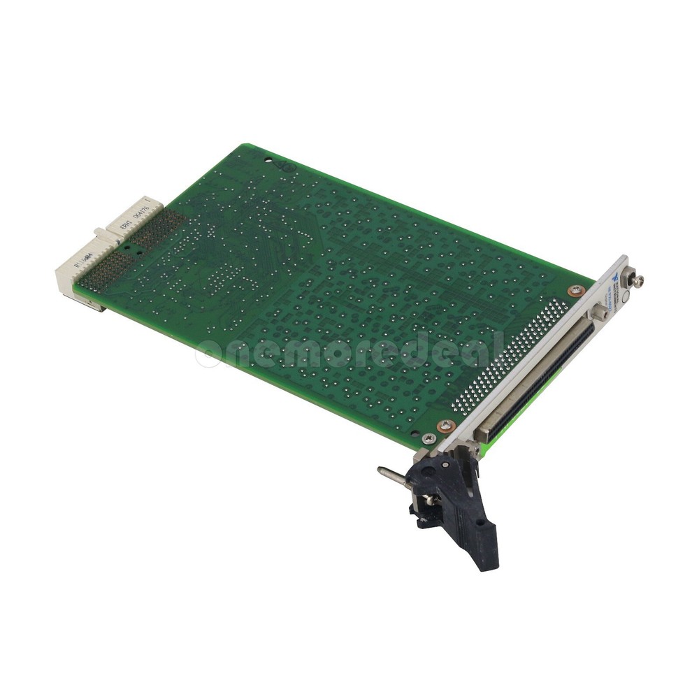 NI PXI-6527 modular 48-bit Digital I/O Isolated Interface Board Card 24CH Module