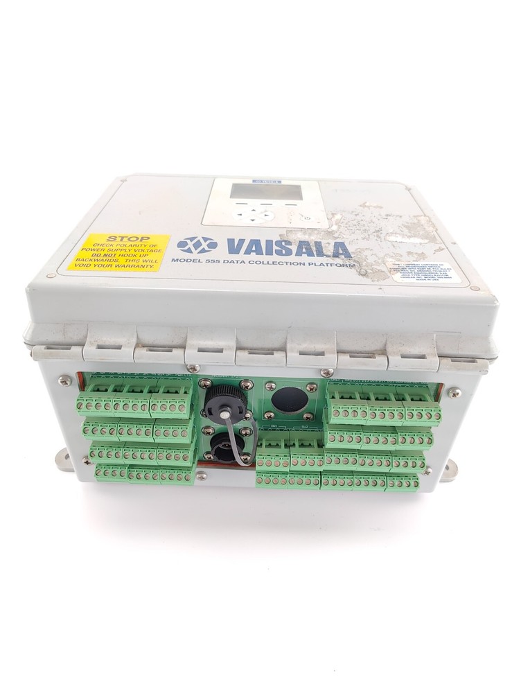 Vaisala Handar Model 555 Data Collection Platform