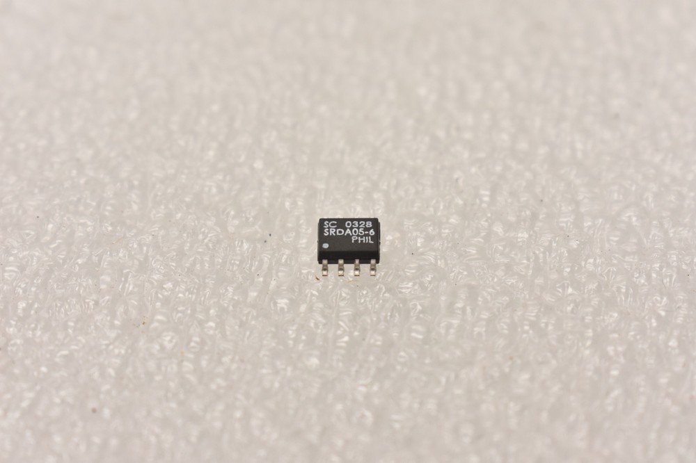 Semtech SRDA05-6.TBT TVS Diode, Array 8-Pin Lot of 10