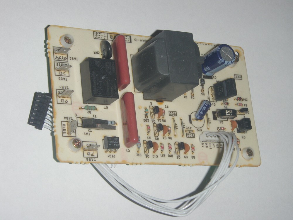 Zojirushi bread machine part Power Control Board for model BBCC-N15