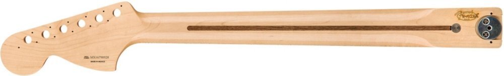 Fender Mexico Classic Series 70s Maple Fingerboard Strat Guitar Neck, U-Shape