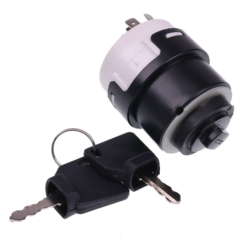 85804674 Ignition Switch for Ford Backhoe Loader 555E 575E 655E 675E