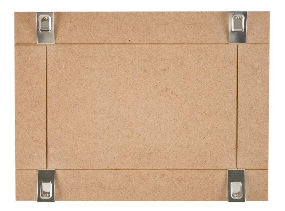 Quadro Clip Frame 6x8 inch Borderless Frames