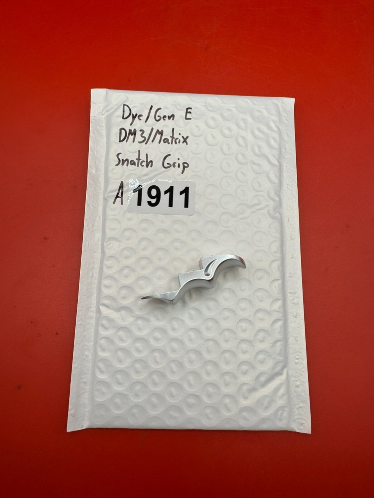 Dye/Gen E DM3/Matrix Snatch Grip - Liquid