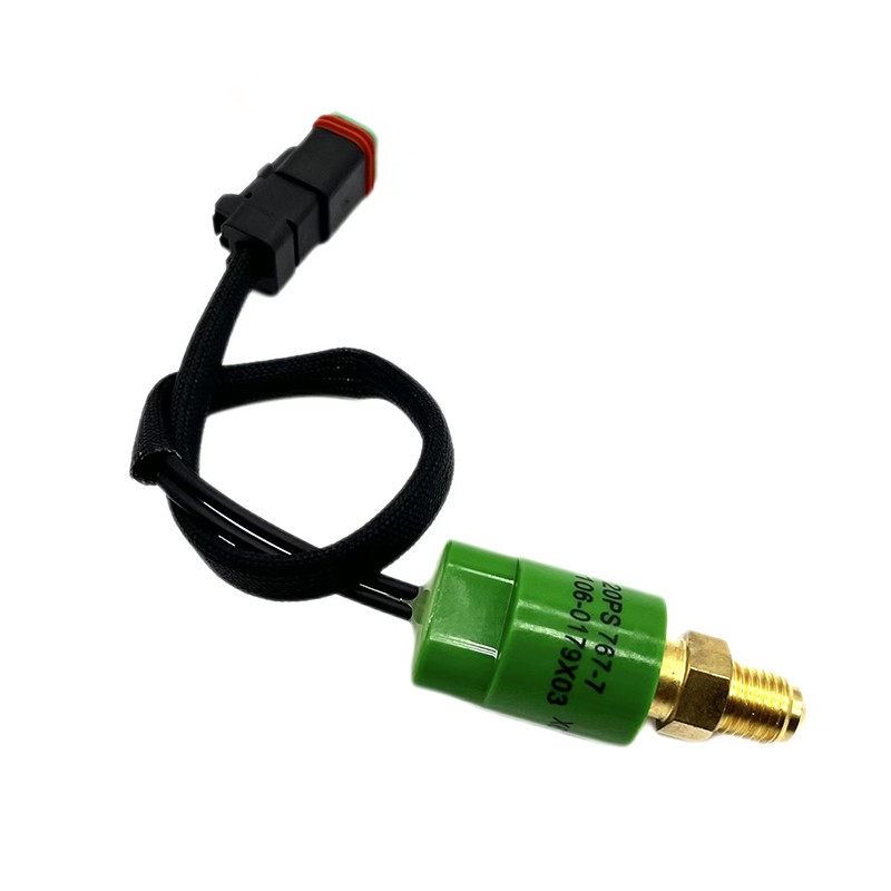 For Caterpillar CAT E320B E330 Excavator 106-0179X03 Pressure Sensor Switch