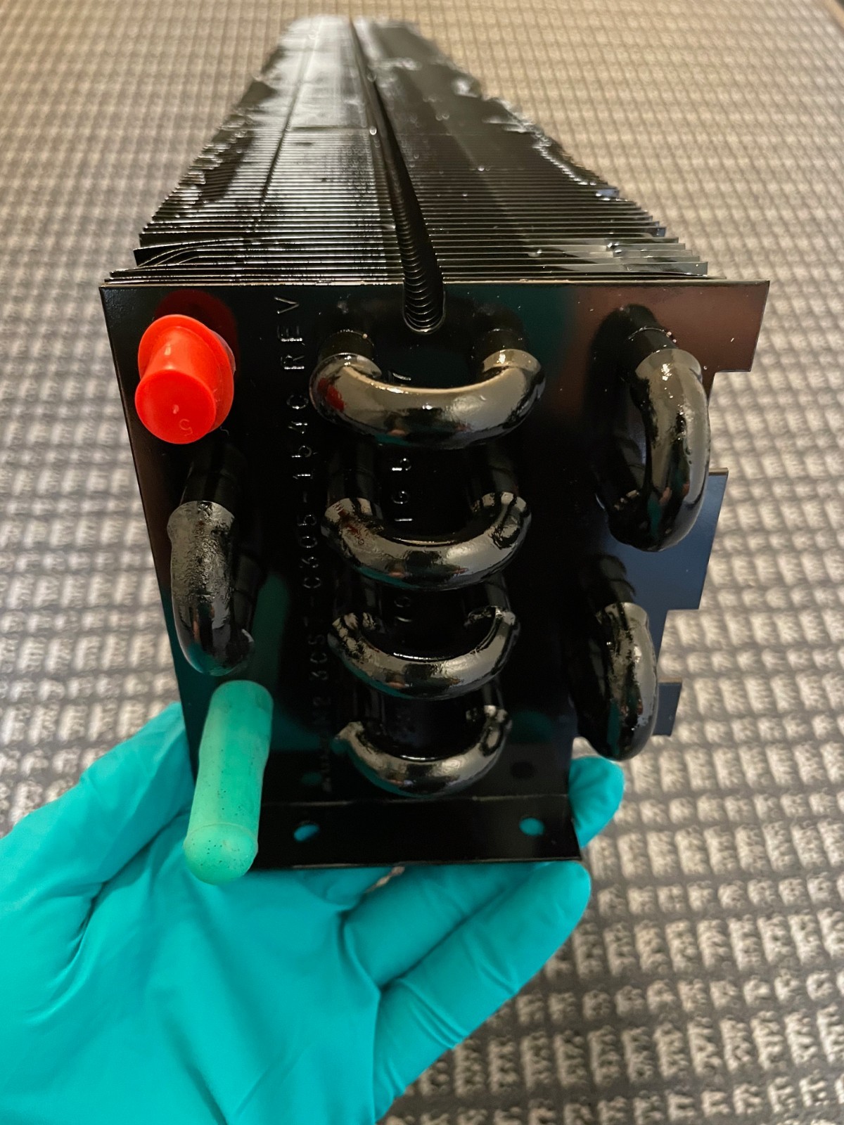 BEV305-154C / 305-154C : BEVERAGE-AIR EVAPORATOR COIL 30X4X4