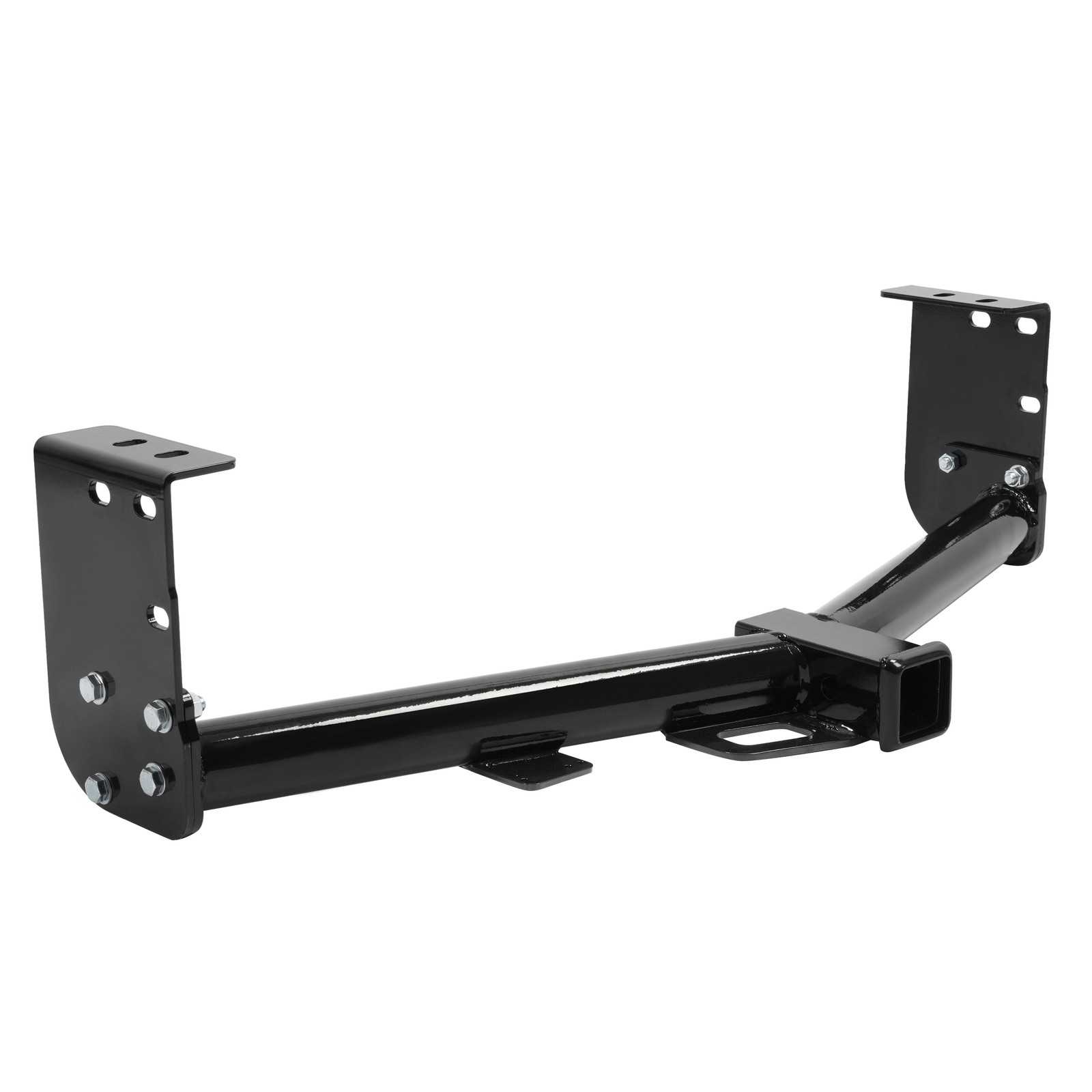 Powder Coated Trailer Hitch Receiver 2" Class 3 Rear For Toyota Tundra 2007-2021