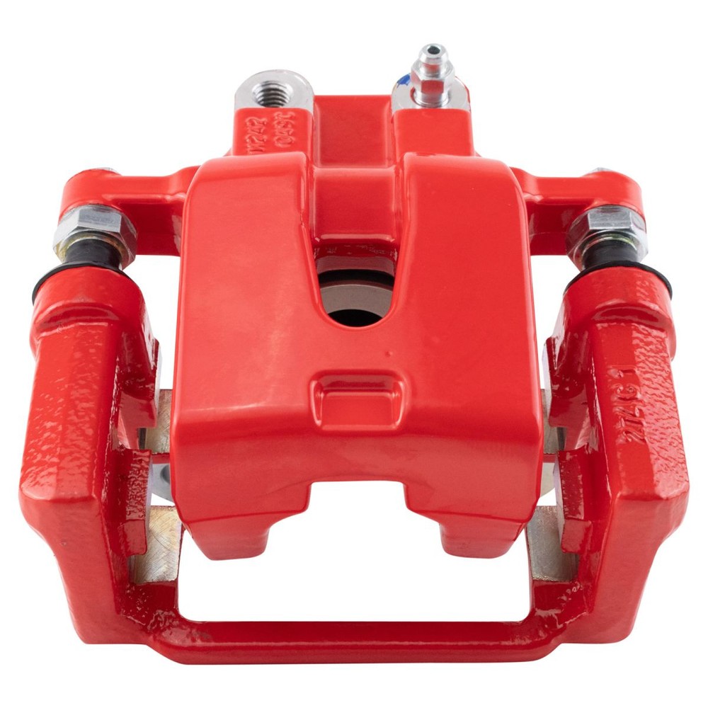 TRQ Performance Brake Caliper Set Performance Fits Chrysler Dodge