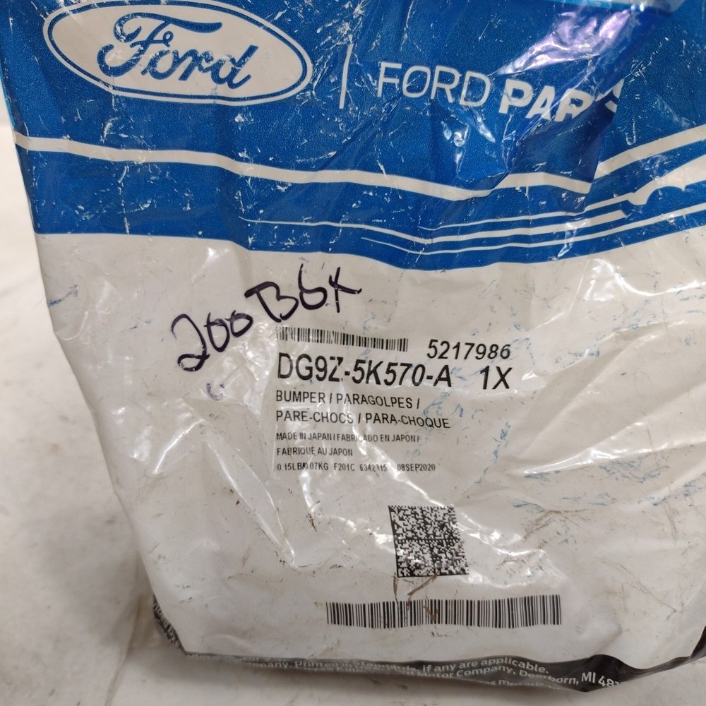 Genuine Ford Bumper DG9Z5K570B