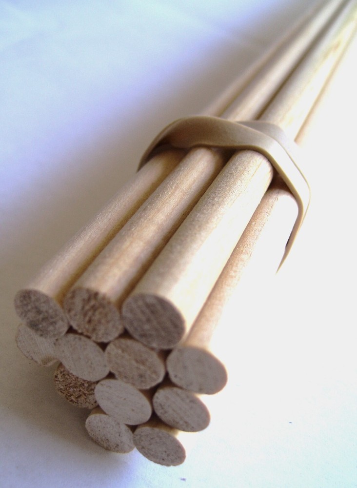 Cedar shafts