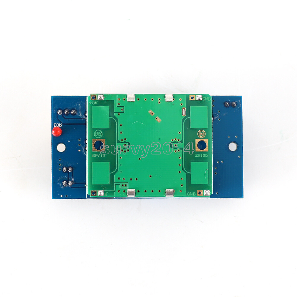 10GHz Microwave Radar Sensor Delay Time Sensing Distance Switch Controller NEW