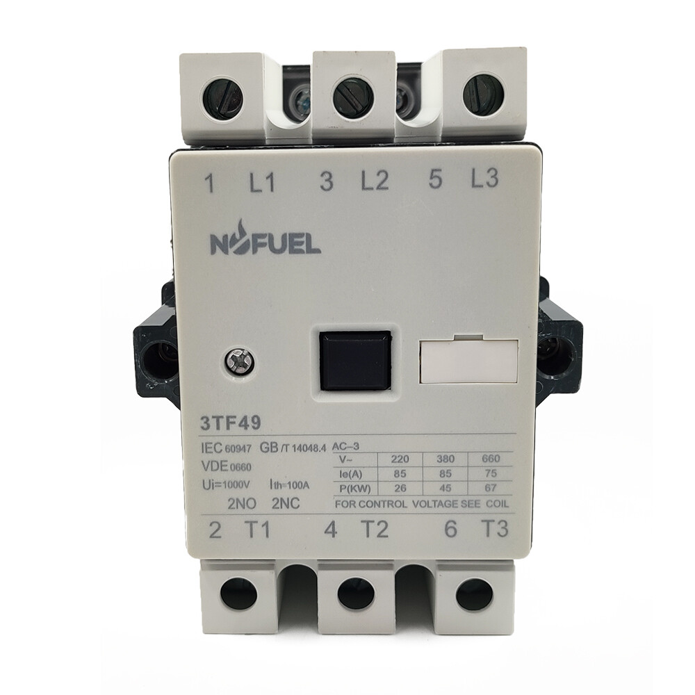 AC 3TF49 Contactor 120V coil same as siemens contactor 3TF4922-0AK6 2NO2NC 85A
