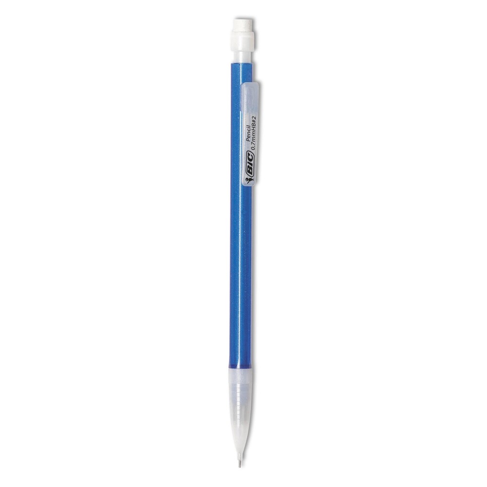 BIC Xtra Sparkle Mechanical Pencils 24/Pkg Assorted Barrels