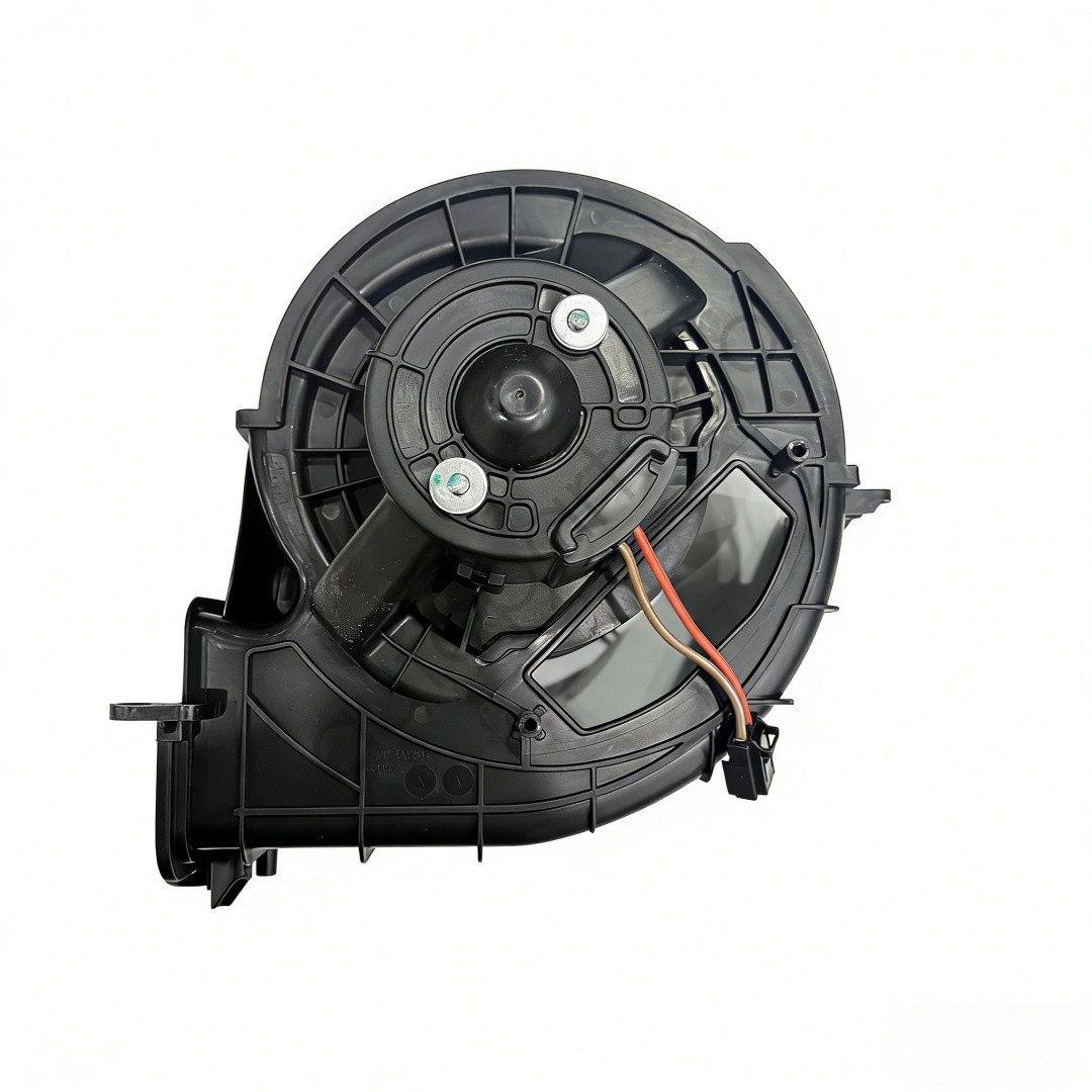 Fit For 2015-2019 BMW X6 HVAC Heater Blower Motor & Resistor 64119291177