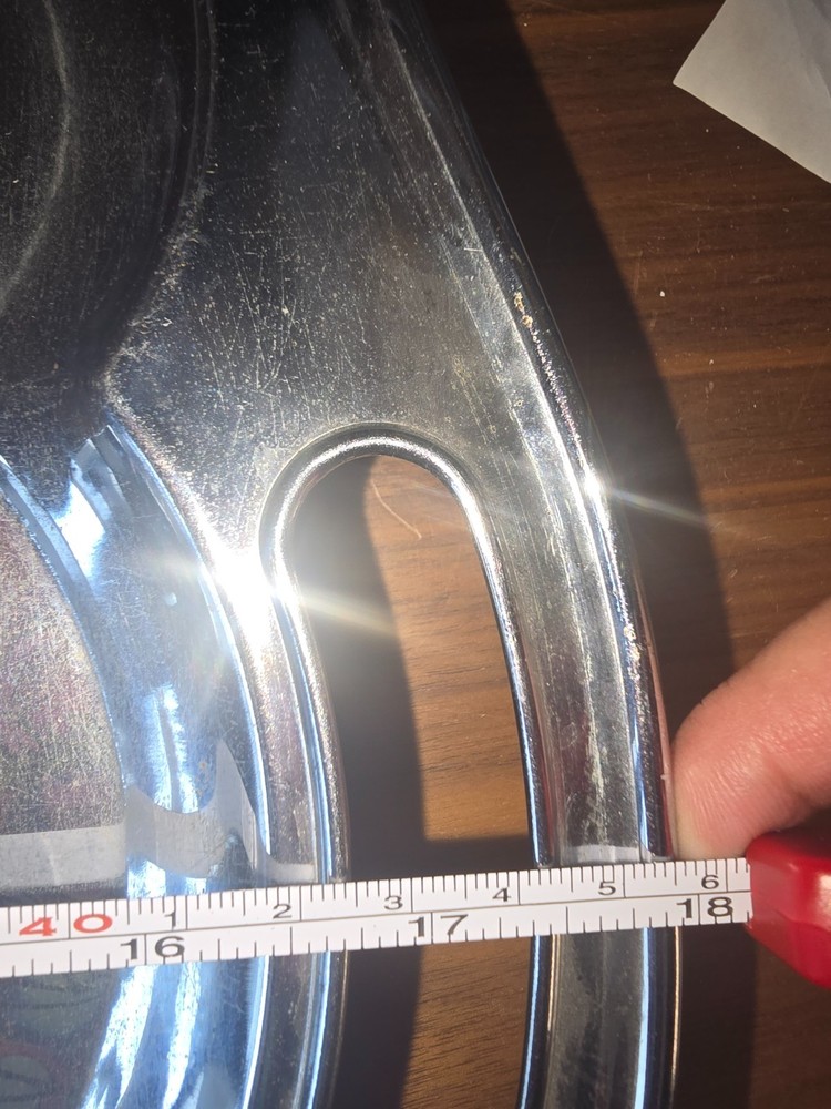 18 x 12 Silver-plated serving tray