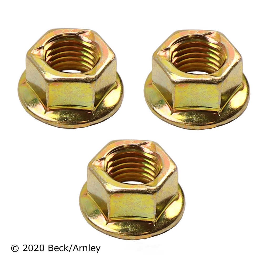 Frt Strut Mount Beck/Arnley 101-8472