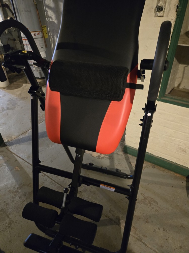 Body Vision Inversion Table,