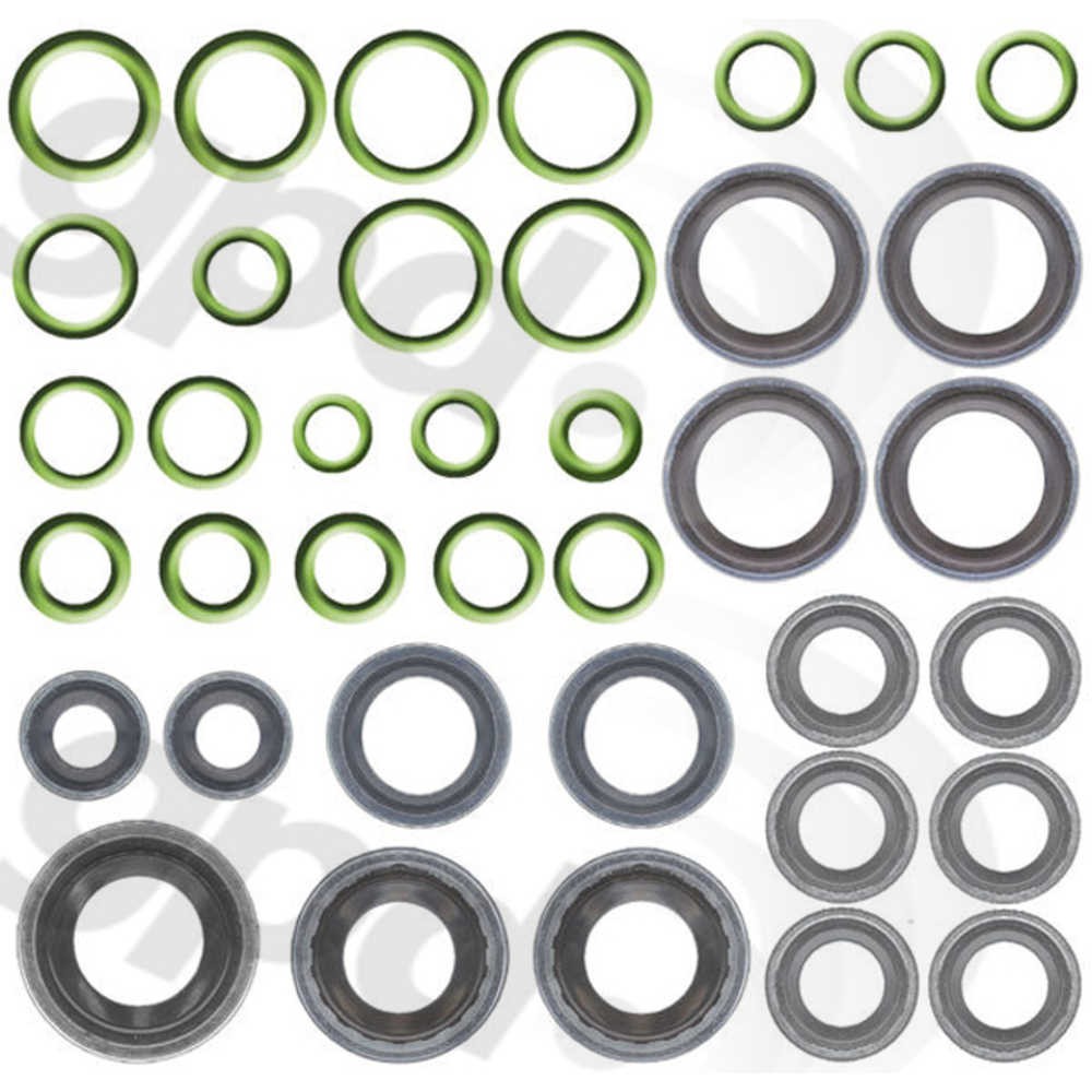 A/C Receiver Drier Kit-System Service Kit Global 9412769