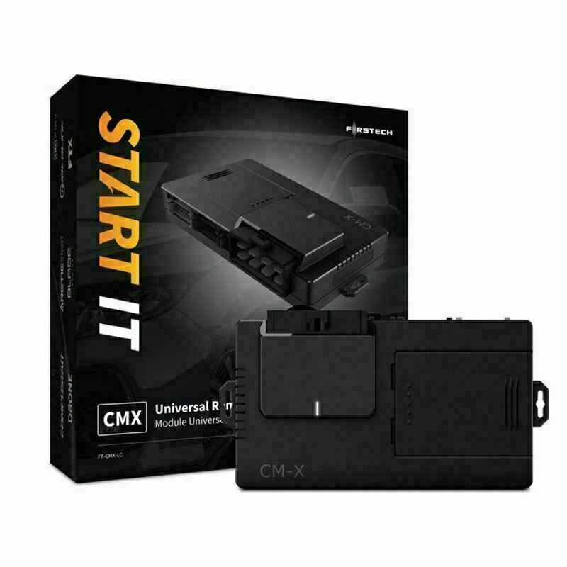 Compustar Combo RFX2WT12SST12+FT-CMX-HC IT+FT-ALARMIT+ BLADEA (FREE PROGRAMMING)