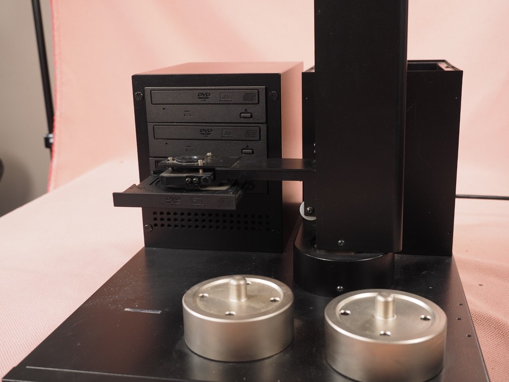 Disk Makers ReflexAuto