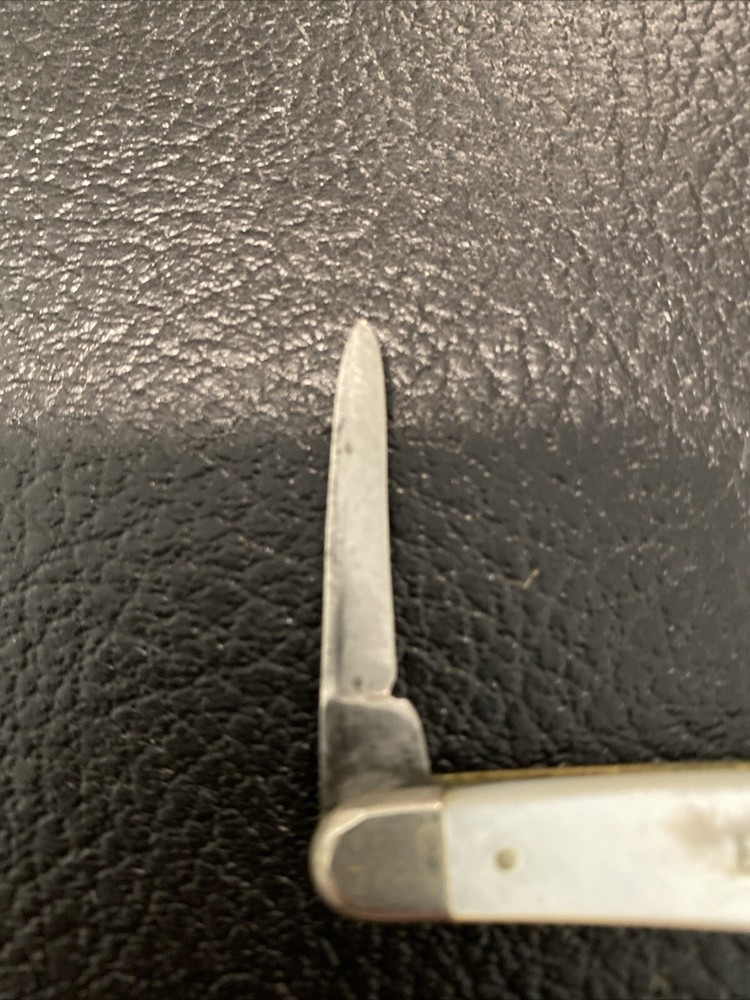 John Primble Pearl pocket knife