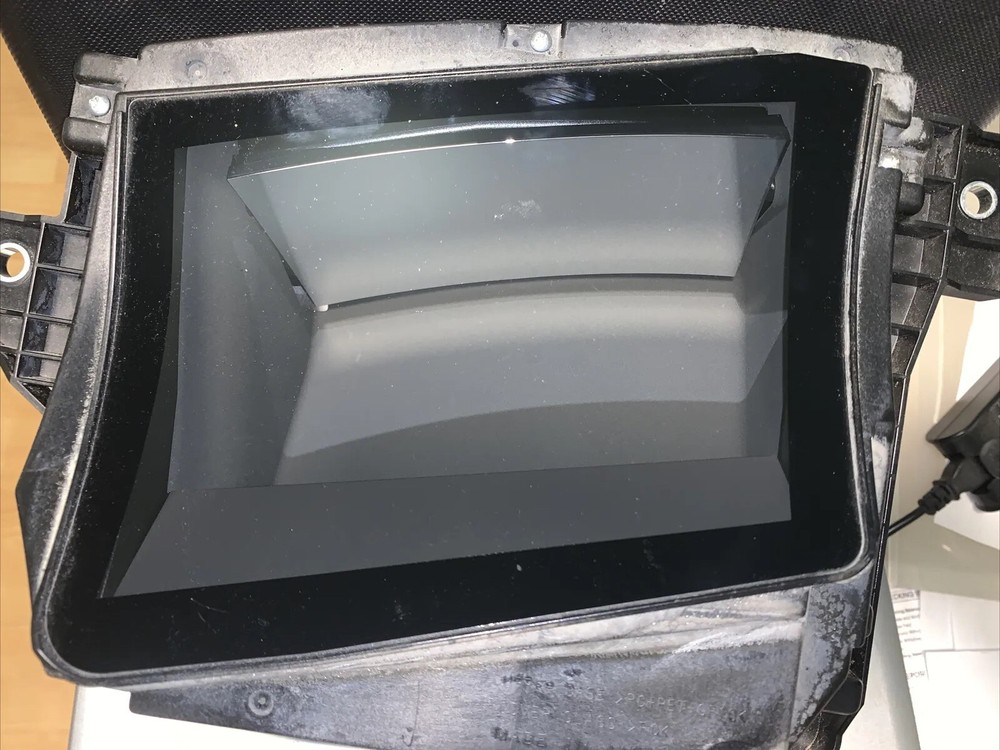 —- Bmw head-up display unit 9382639–
