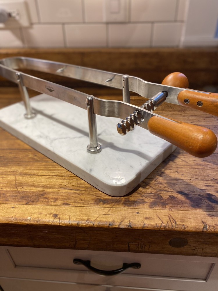 paderno meat slicing stand