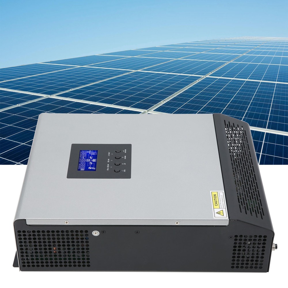 2400W 120V Solar Inverter Controller Integrated Machine Pure Sine Split Phase