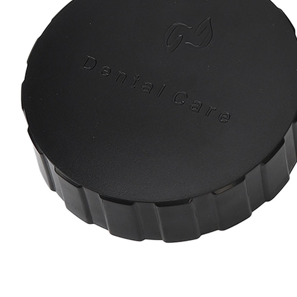 Reusable Black Denture Storage Box For Dental Veneer Processing Trending