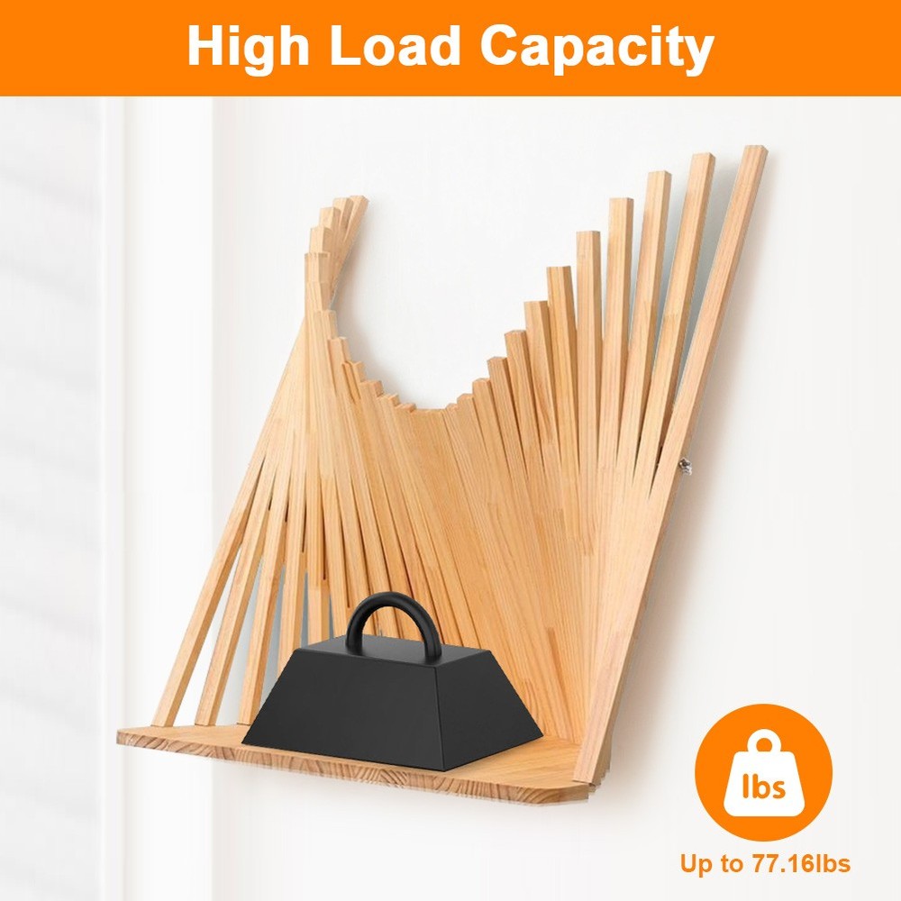 Foldable Wall Table Wall Mounted Invisible Computer Table Foldable Computer Desk