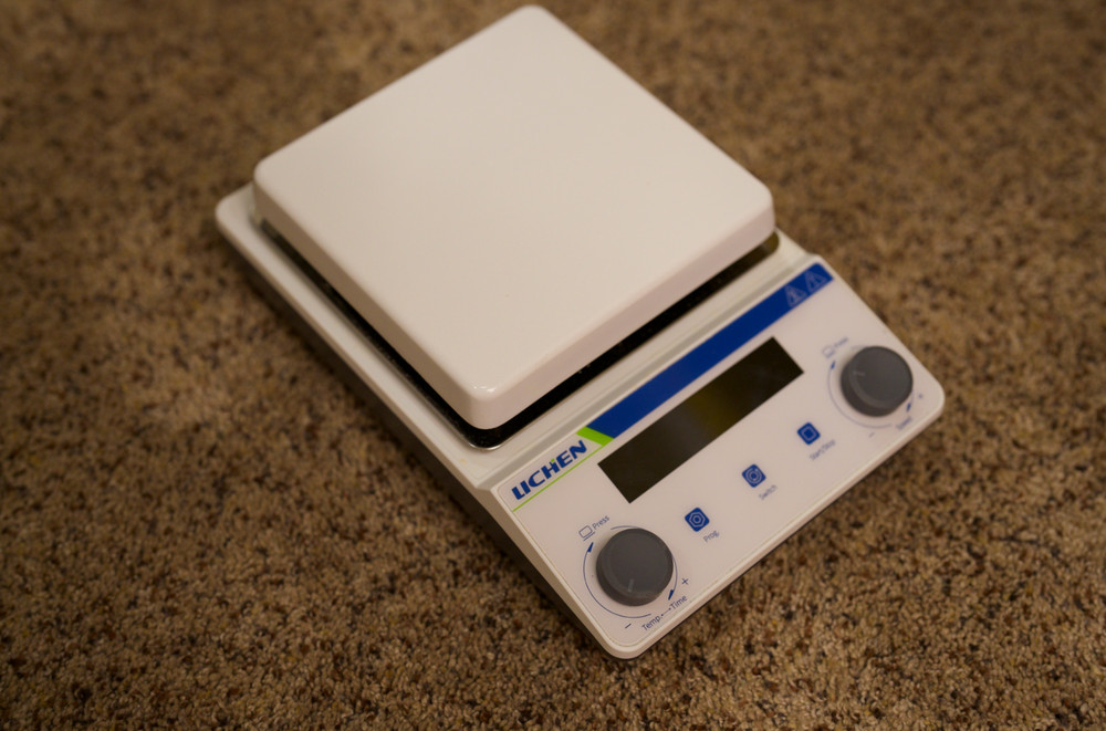 Lichen Magnetic Stirrer Hotplate