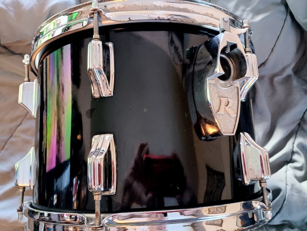 Rogers drums - Rogers Big R 13" tom complete